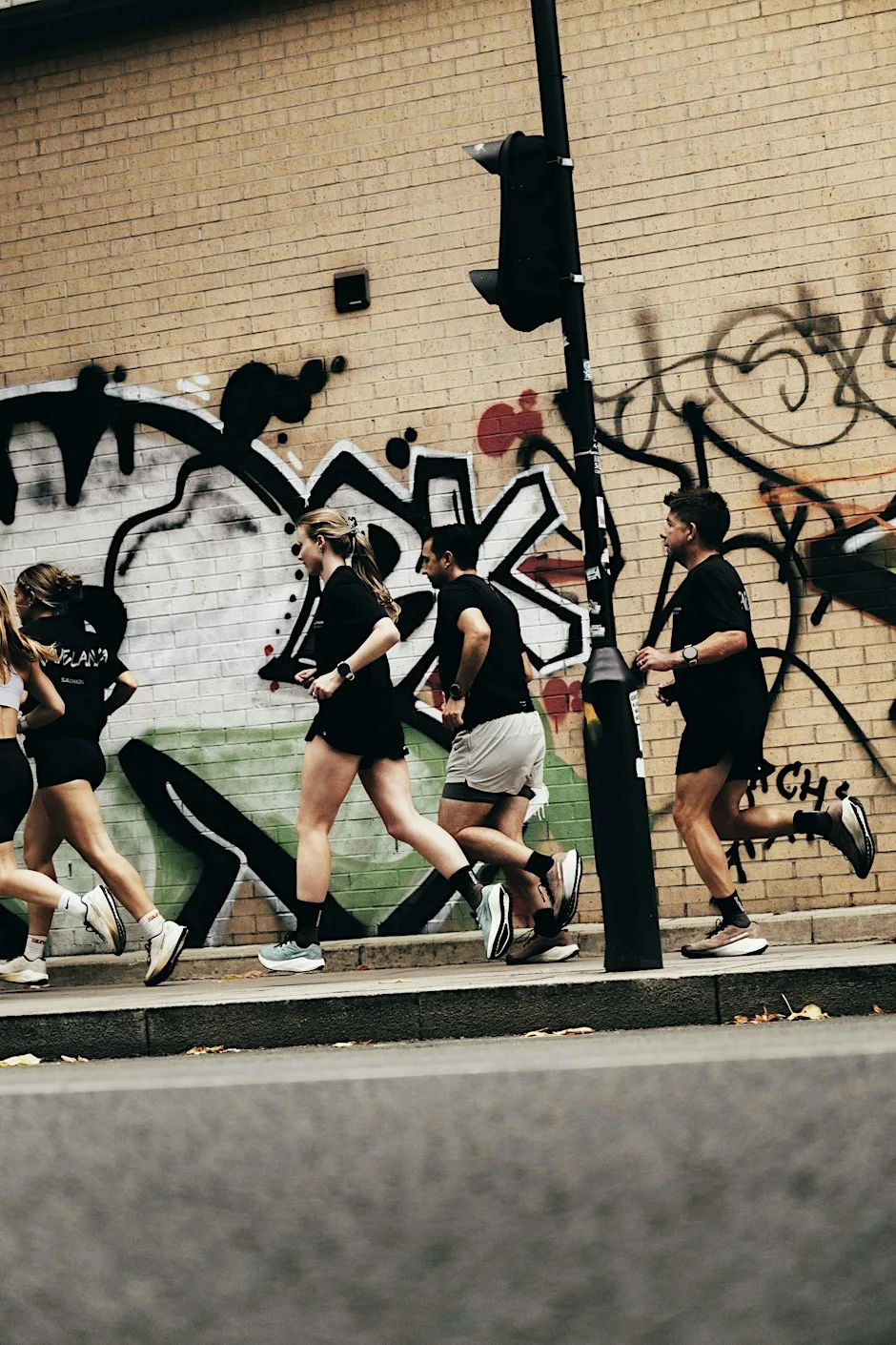 Run to Wine X Salomon