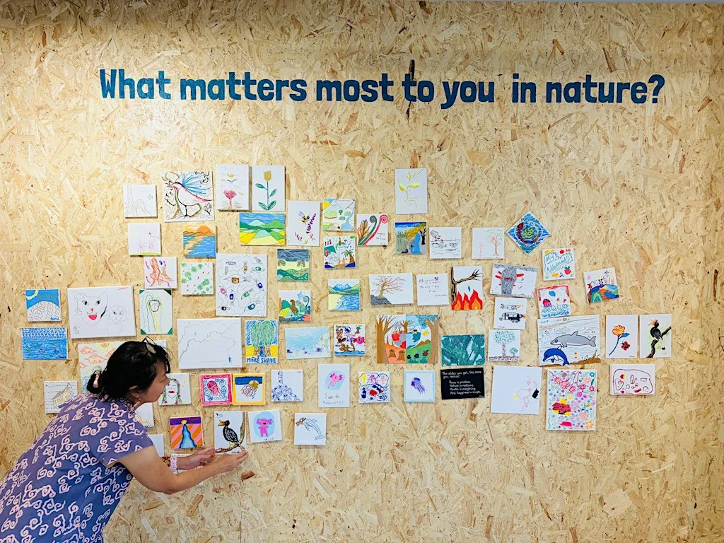 Create, Connect, and Care: Art for Our Environment