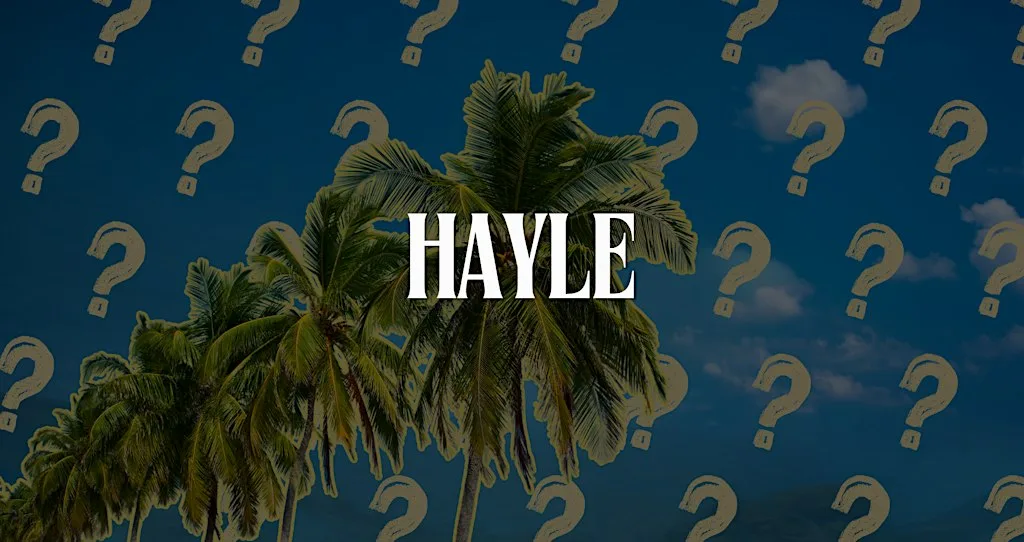 The Great Cornish Quiz-Off - Hayle