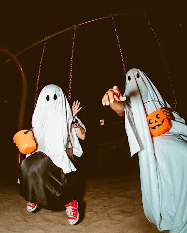 Family Halloween @ Herd Farm - Brave the darkness; embrace the adventure. at Herd Farm Activity Centre