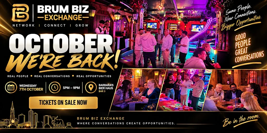 Brum Biz Exchange