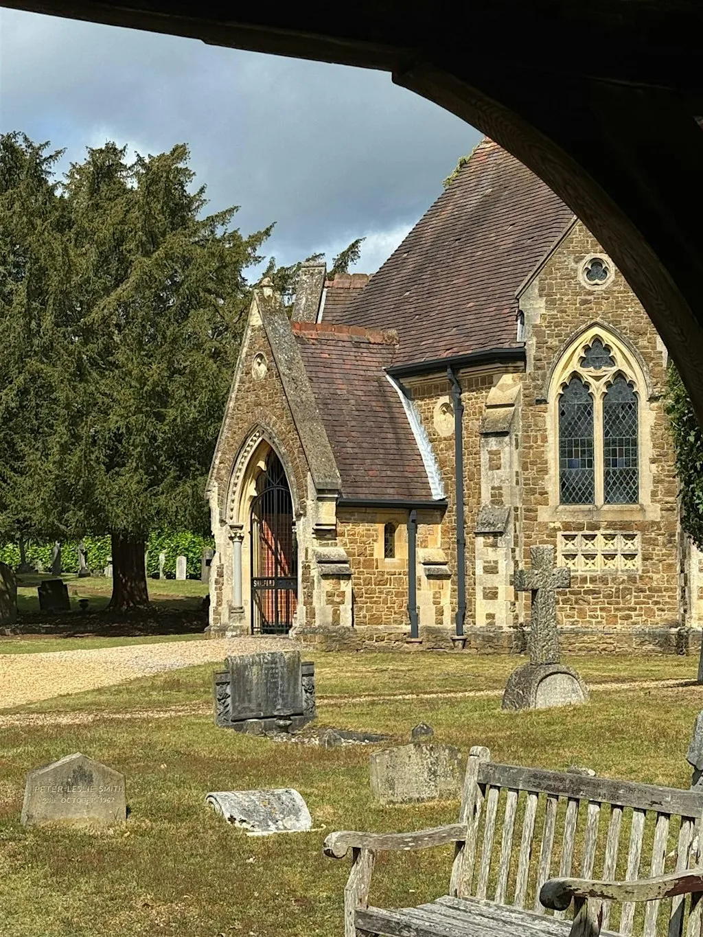 Embracing Autumn Yoga/Breathwork workshop at Shalford Chapel