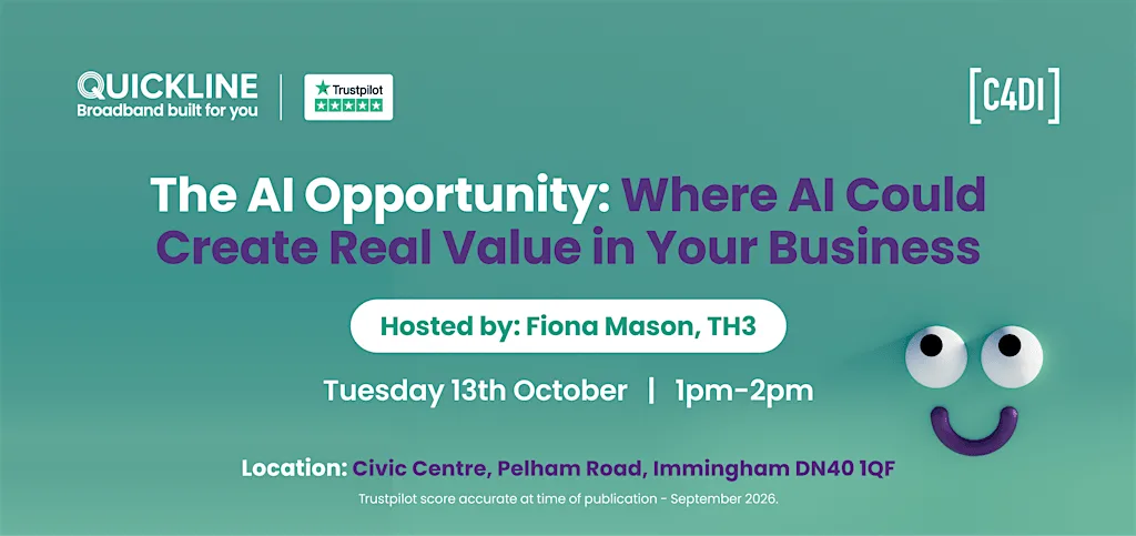 The AI Opportunity: Where AI Could Create Real Value in Your Business