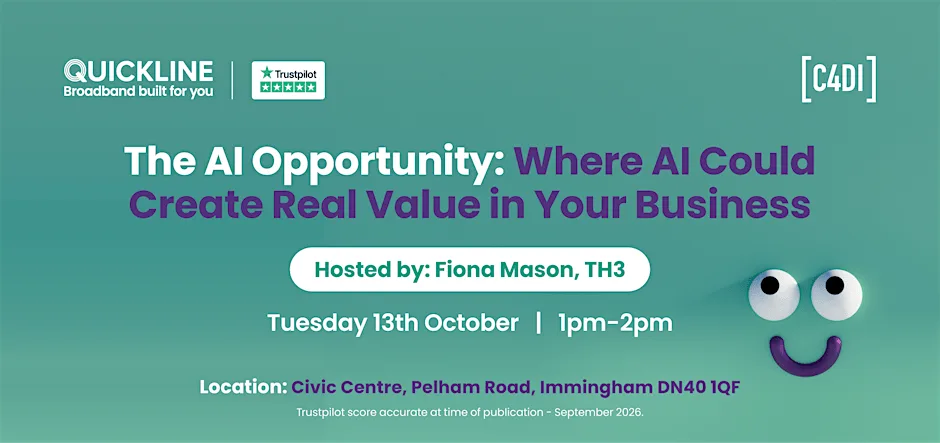 The AI Opportunity: Where AI Could Create Real Value in Your Business