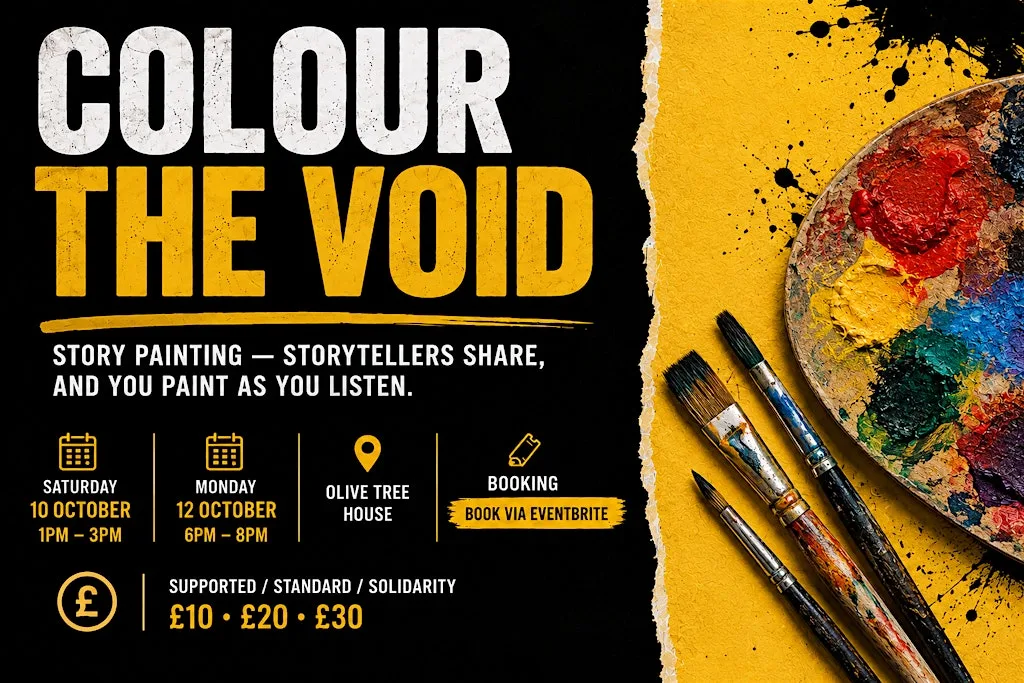 Colour the Void