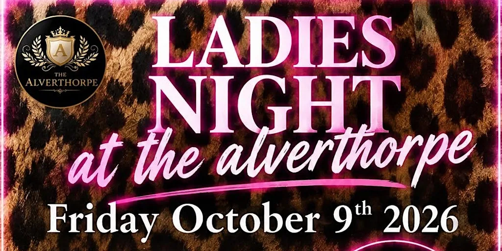 Ladies Night at The Alverthorpe