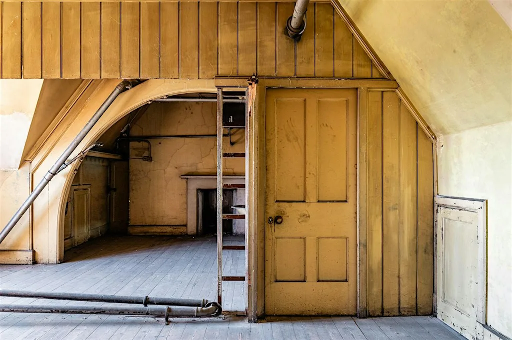 Caring for Heritage Buildings Workshop