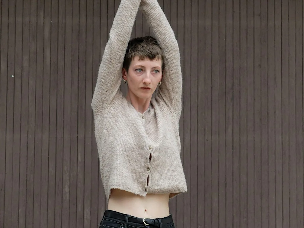 Margate Professional Class - Harriet Parker-Beldeau at Jo Jo's School of Dance & Performing Arts