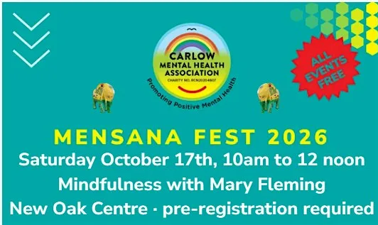 'Learning to Live a Mindful Life' at New Oak Community Centre