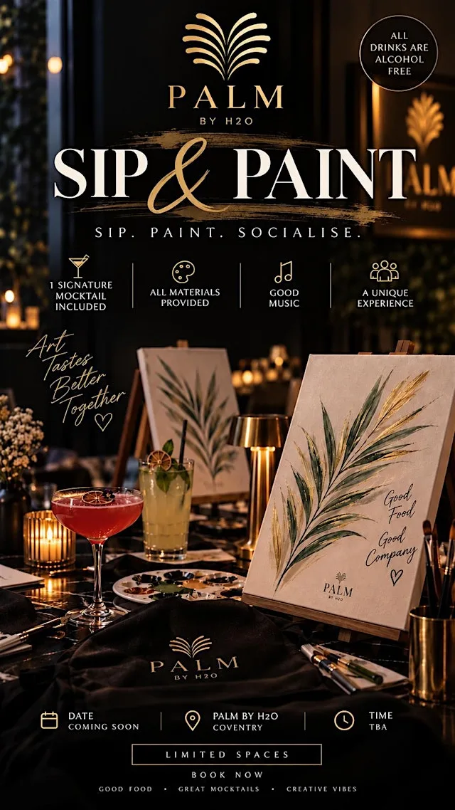 Sip & Paint