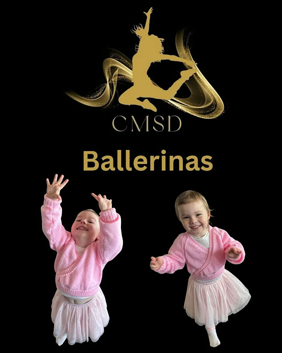 Ballerinas 2yrs-4yrs at Saltdean Lido