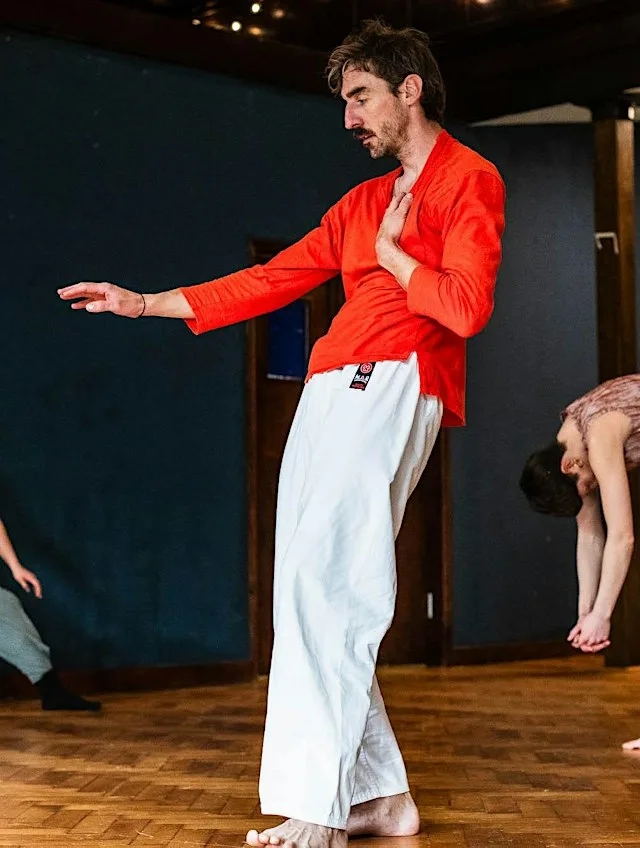 Margate Professional Class - Simon Palmer at Jo Jo's School of Dance & Performing Arts