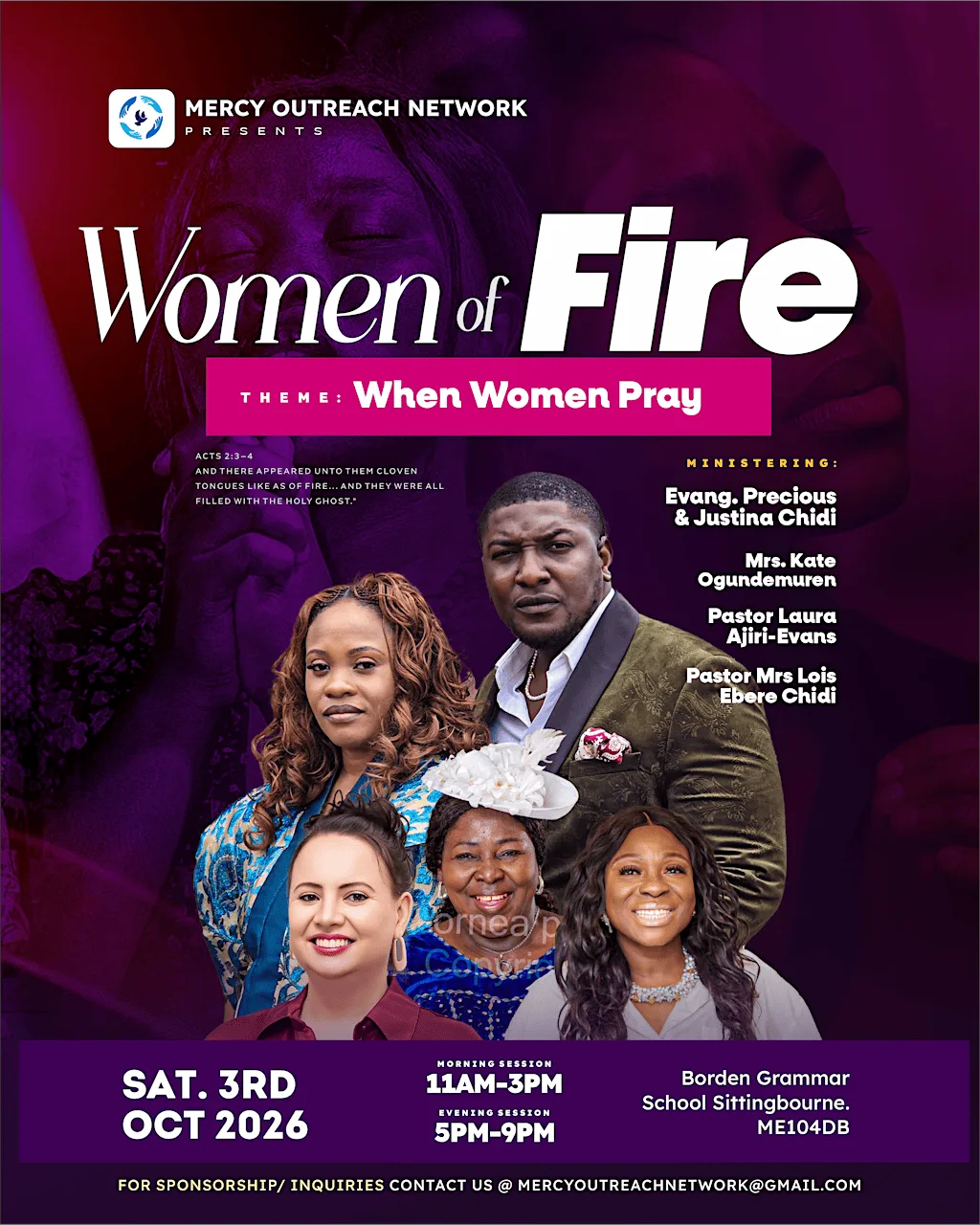 Women of Fire