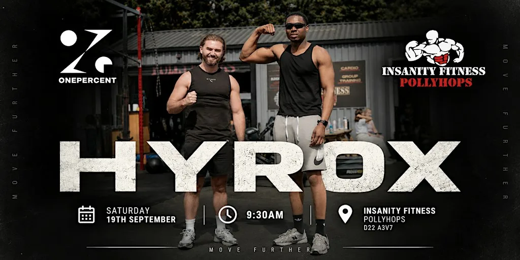1% Hyrox