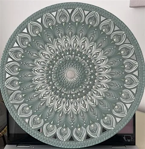 Beginners Mandala Workshop (over 2 days) at Take Care Holistic Therapy
