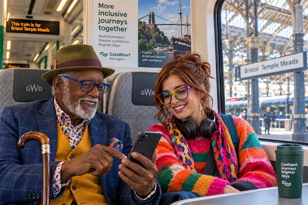 Bristol Area Travel Companion Research at Bristol Temple Meads Railway Station