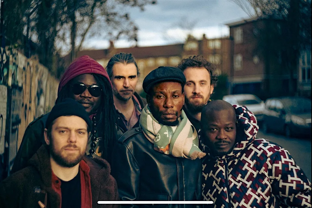 AFRO-LATIN FIESTA: Kongo Get Down