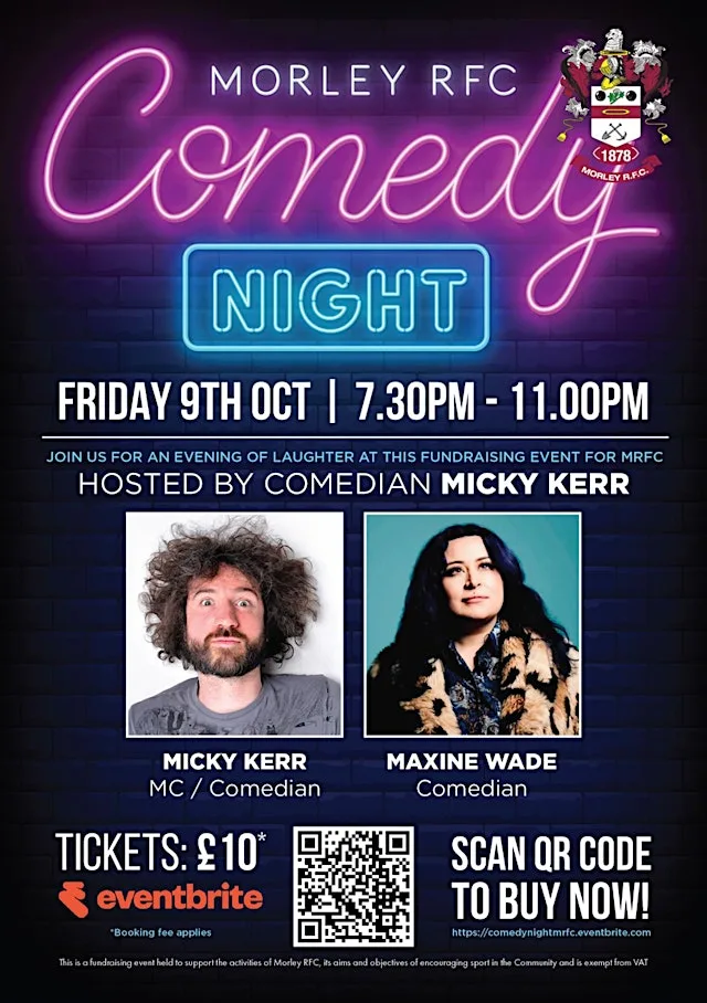Comedy night
