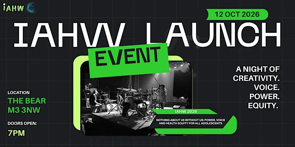 IAHW Launch: Creatives Showcase at The Bear - Public House