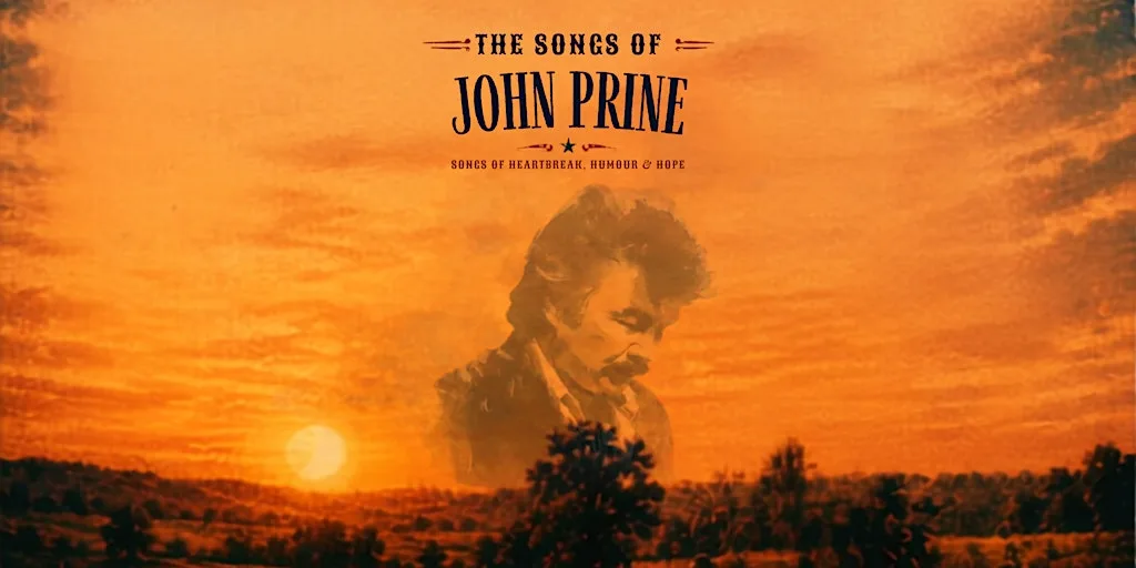 The Songs of John Prine at St Augustines