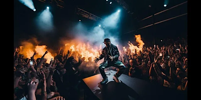 SLOWBURN X MAC STEADY - Thomas House, Dublin, 23/9/26