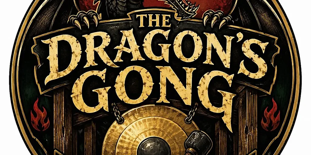 Dragons gong Show By VAUDEVILLE COMEDY CLUB