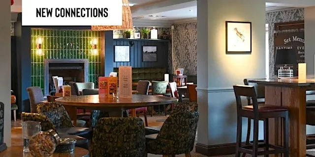 Speed Dating in Doncaster Ages 40-59ish at Eden Arms