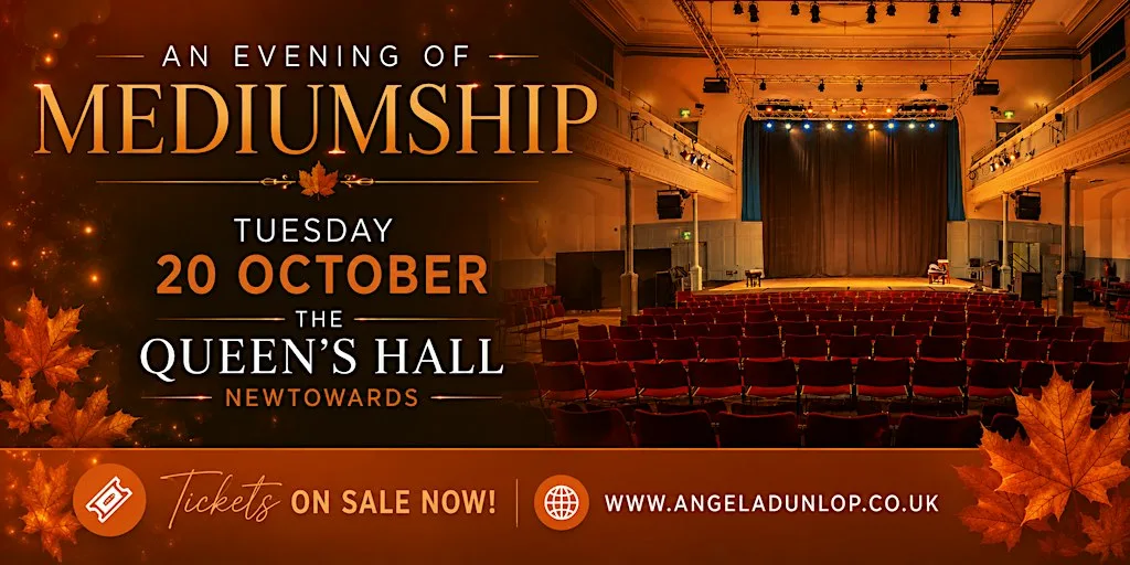 Evening of Mediumship, Queen's Hall, N'Ards