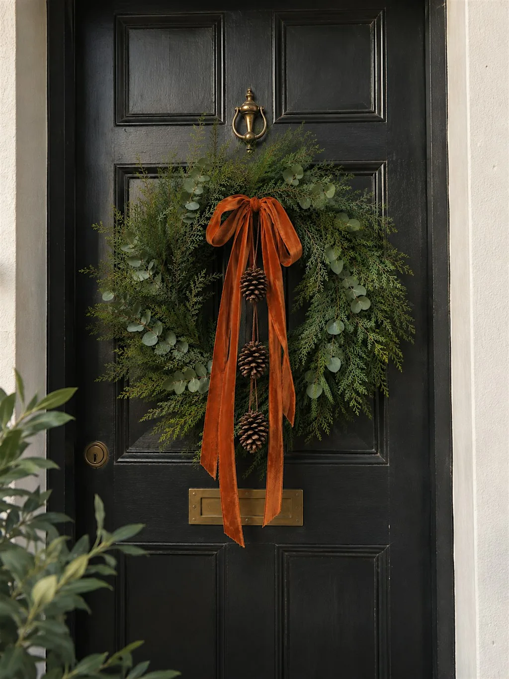 Autumn wreath making workshop | Ribbons & Rose Ltd