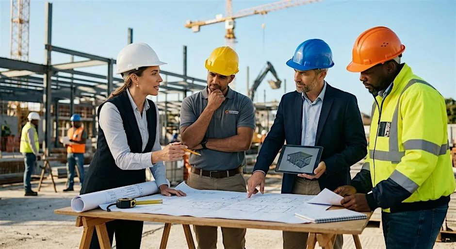 Avoiding and Resolving Disputes at E.Volve Business Centre