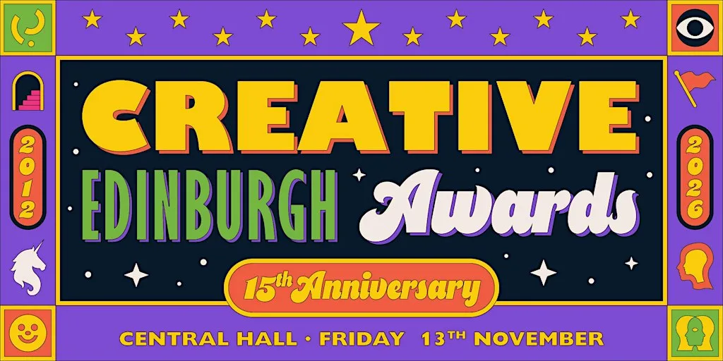 2026 Creative Edinburgh Awards Ceremony