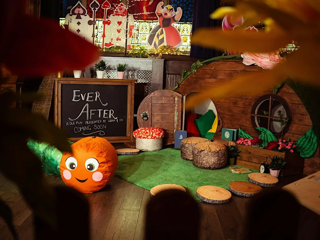 Ever After - Role Play