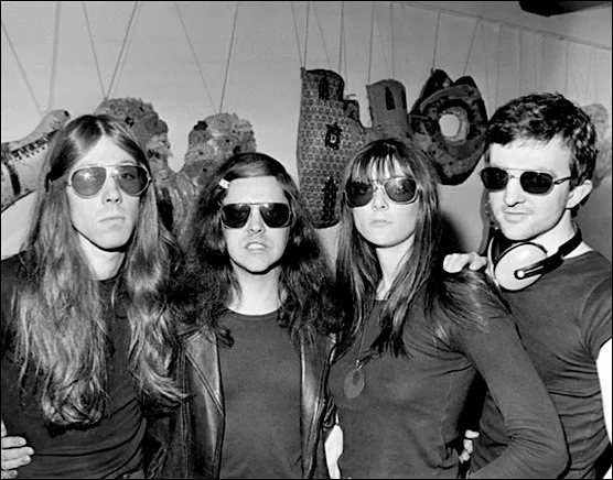 50th Anniversary of Throbbing Gristle with Matthew Levi Stevens -LIVE