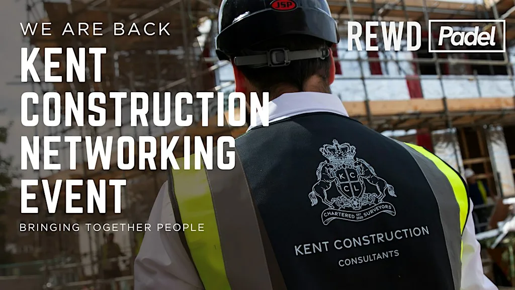 KENT CONSTRUCTION NETWORKING EVENT