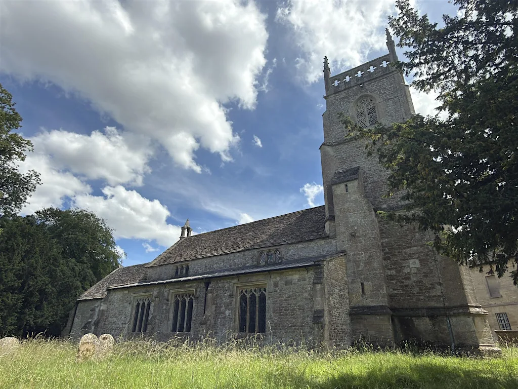 How to read a Church