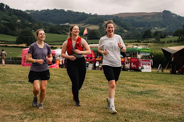 New Mills Trail Run | 9km | Women & NB only