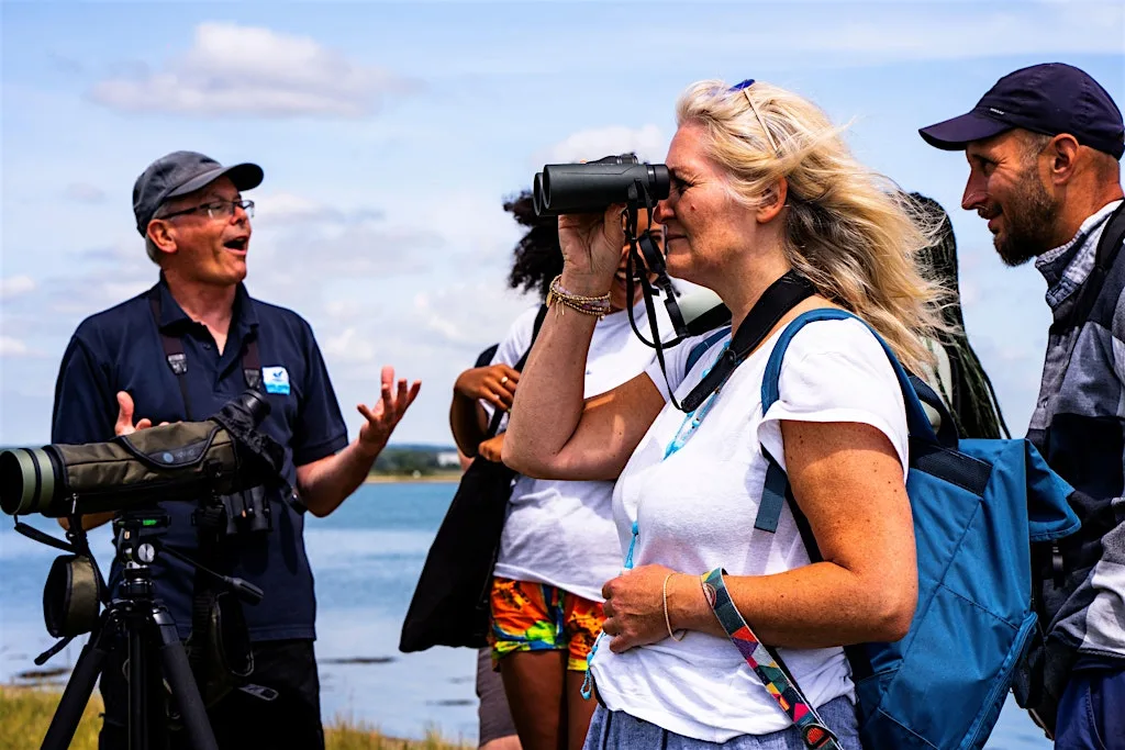 Free Guided Nature Hike & Sound Recording Expedition at The Castle Inn