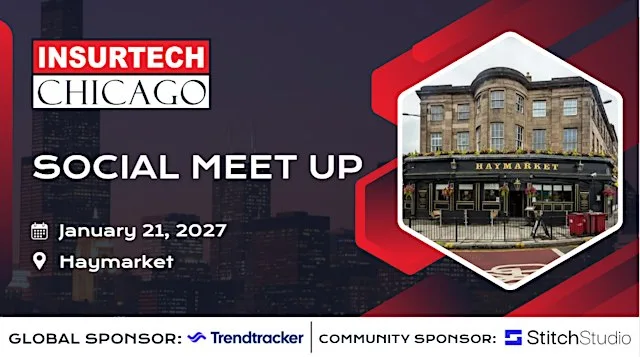 InsurTech Chicago Social Meet up