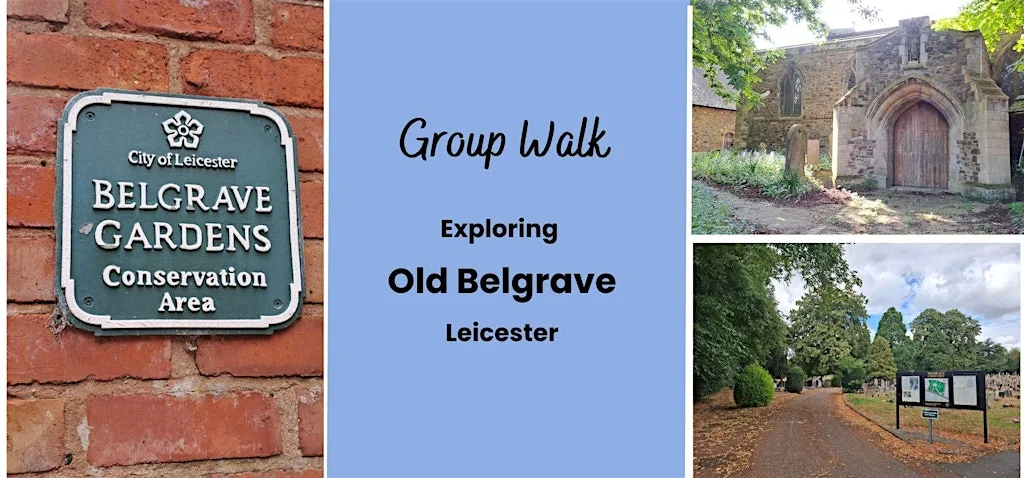 Group Walk: Exploring Old Belgrave
