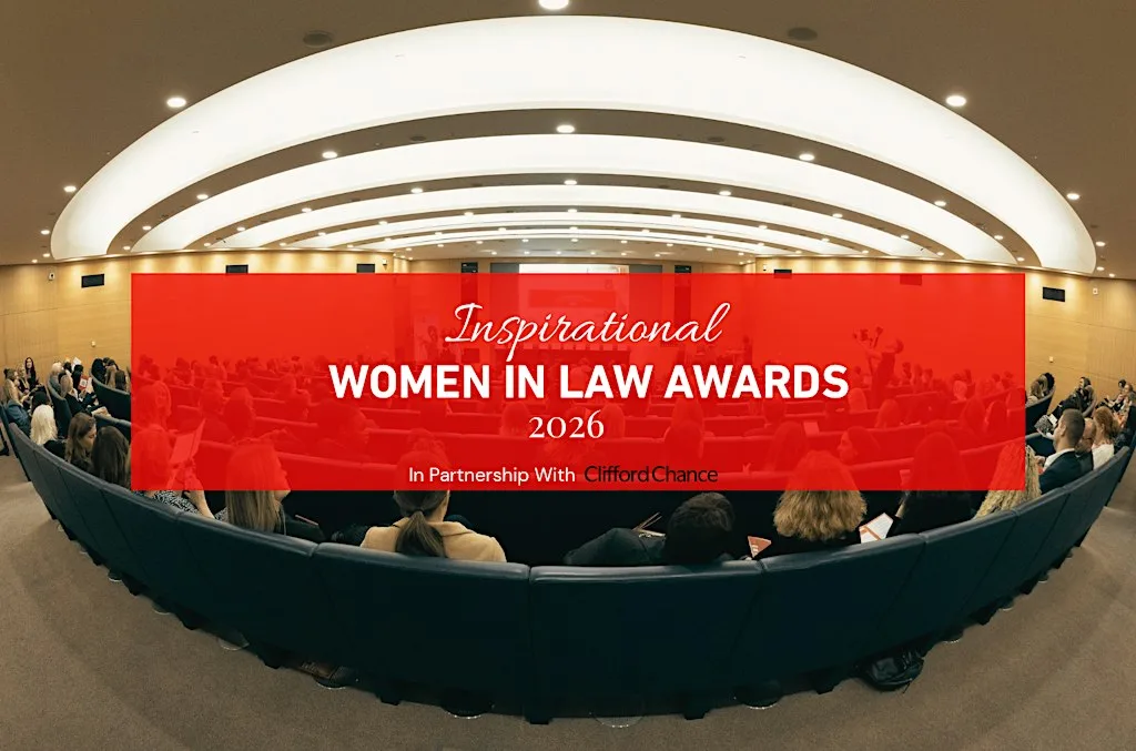 Inspirational Women in Law Awards 2026