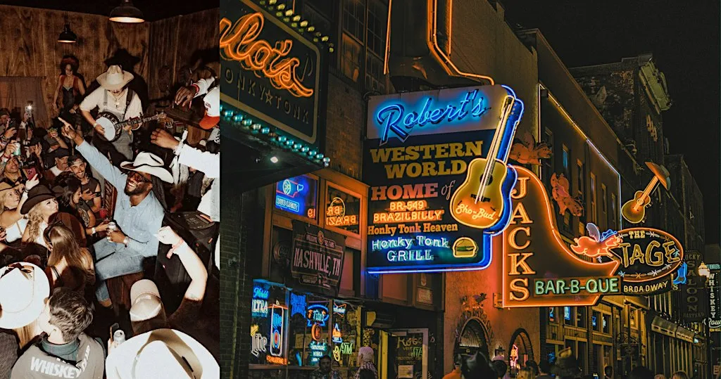 Nashville Nights at Padel Social Club at Padel Social Club