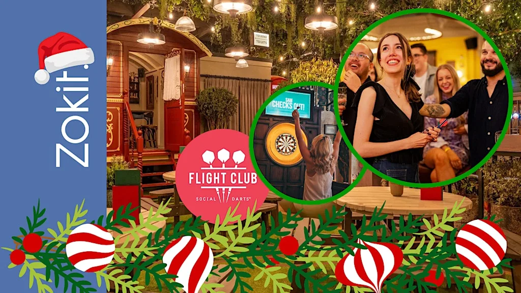 Christmas Business Networking Social - Cardiff