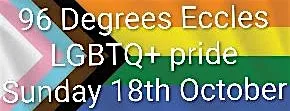 Eccles pride at 96 Degrees