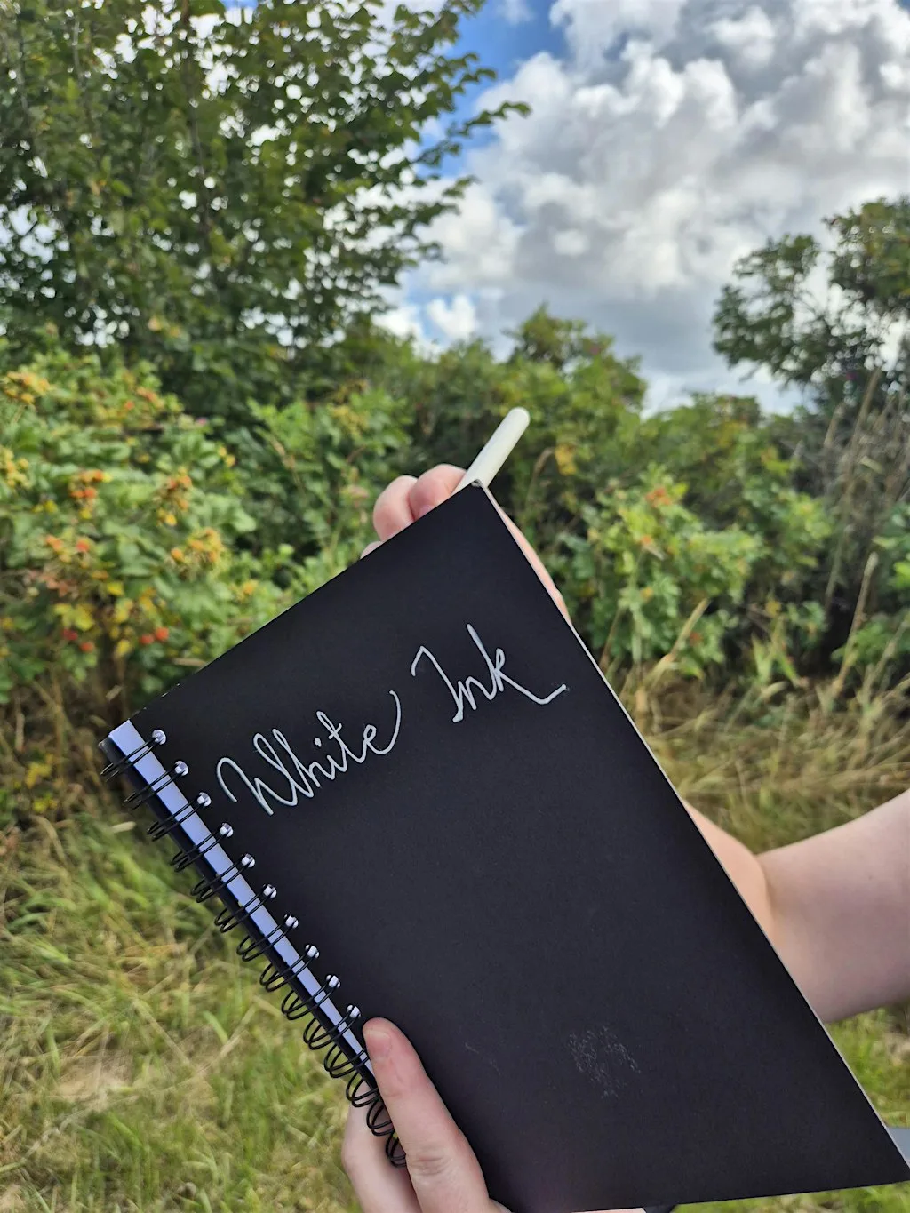 Heart writing - a therapeutic writing workshop women