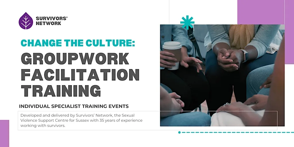 Groupwork Facilitation Training