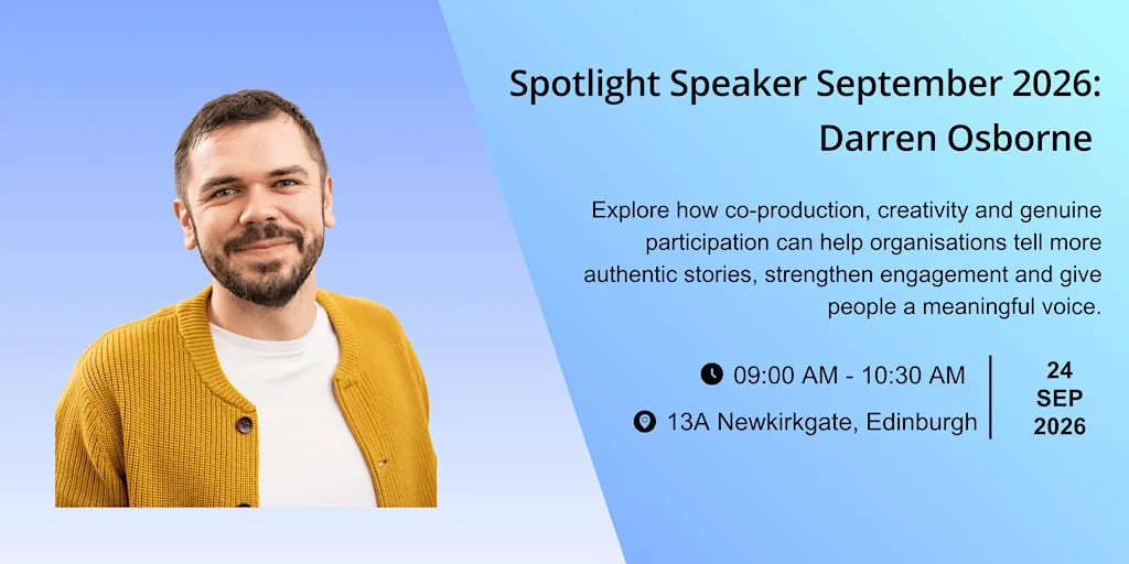Business Breakfast | The Story Behind the Story