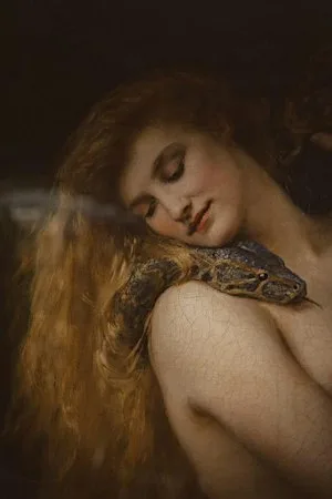 Lilith: An Exploration of Myth, Folktale & Feminine Archetypes - LIVE at The Last Tuesday Society / Viktor Wynd's Museum of Curiosities