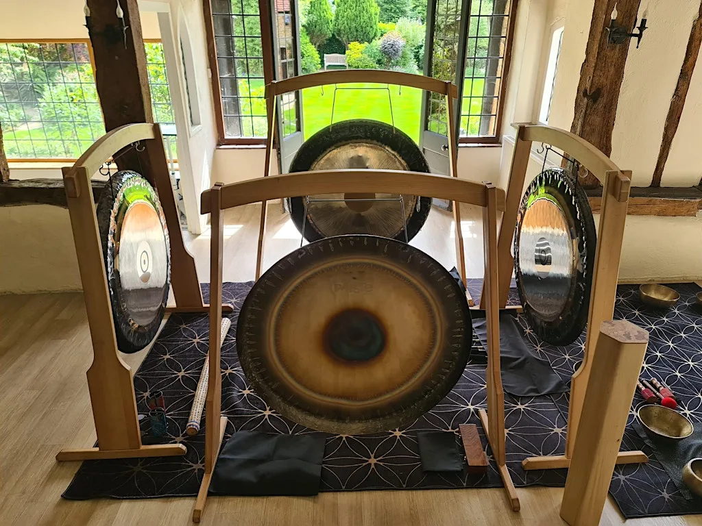 Deep Relaxation Soundbath in a Beautiful Historic Setting.