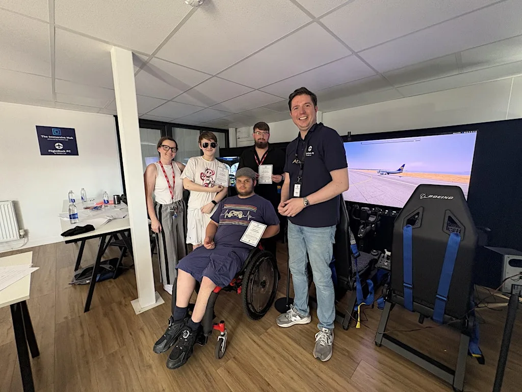 Young Aviator Pre-PPL Academy – Cohort 2 | Ages 11–16 | 6-week Workshop
