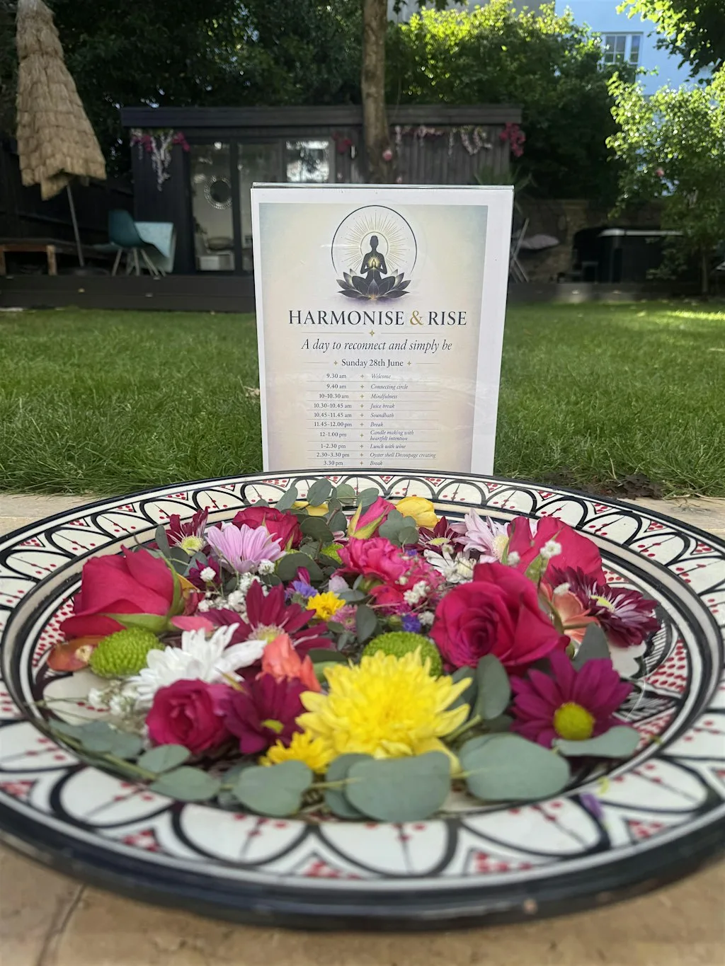 Women’s Wellness retreat - Harmonise & Rise at Flamingo House & Studio
